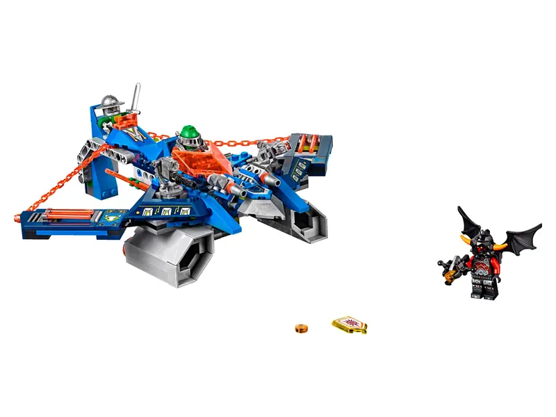 LEGO 70320 Myśliwiec V2 Aarona