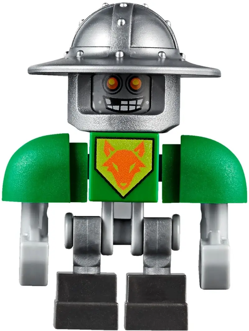 LEGO 70320 Myśliwiec V2 Aarona zdjęcie 3