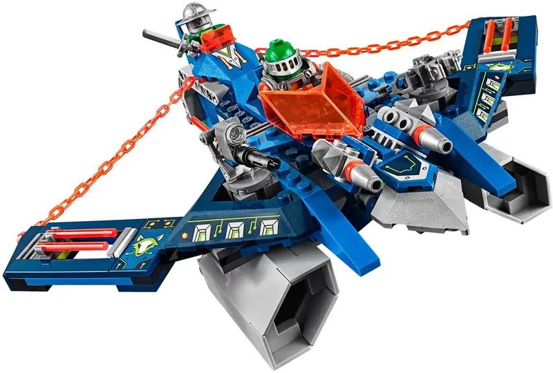 LEGO 70320 Myśliwiec V2 Aarona zdjęcie 4