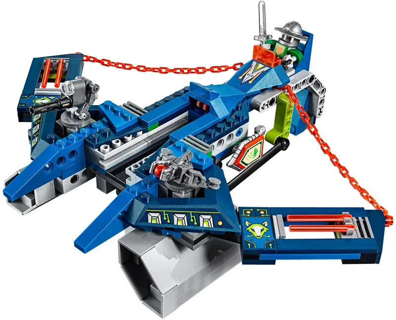 LEGO 70320 Myśliwiec V2 Aarona zdjęcie 5