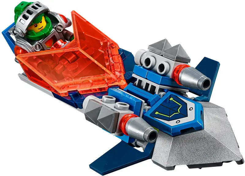 LEGO 70320 Myśliwiec V2 Aarona zdjęcie 6