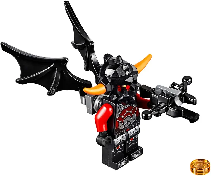 LEGO 70320 Myśliwiec V2 Aarona zdjęcie 8