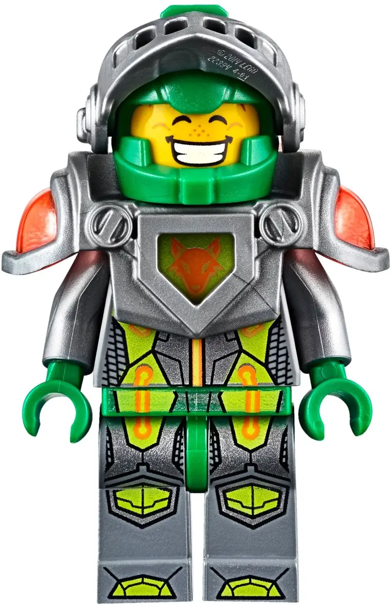 LEGO 70320 Myśliwiec V2 Aarona zdjęcie 9
