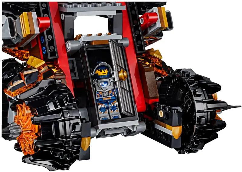 LEGO 70321 Machina oblężnicza generała Magmara zdjęcie 11