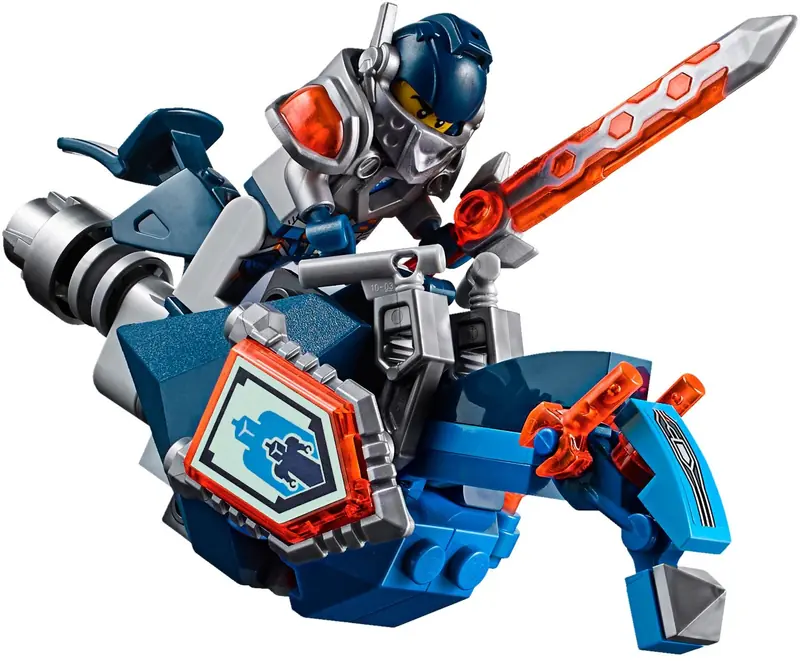 LEGO 70321 Machina oblężnicza generała Magmara zdjęcie 12