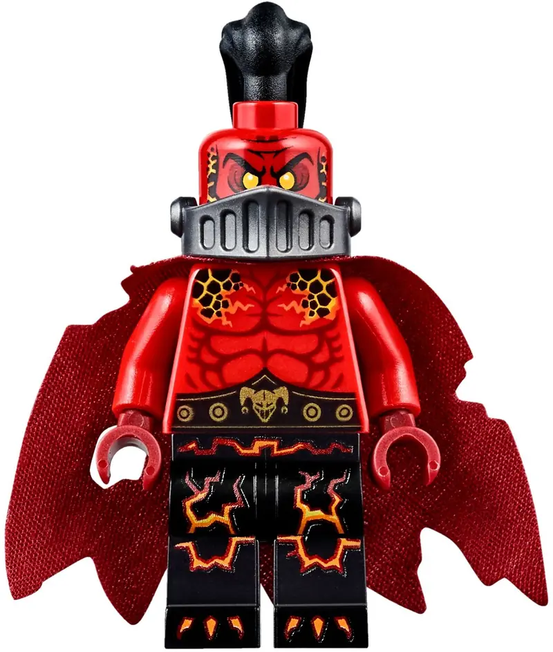 LEGO 70321 Machina oblężnicza generała Magmara zdjęcie 3