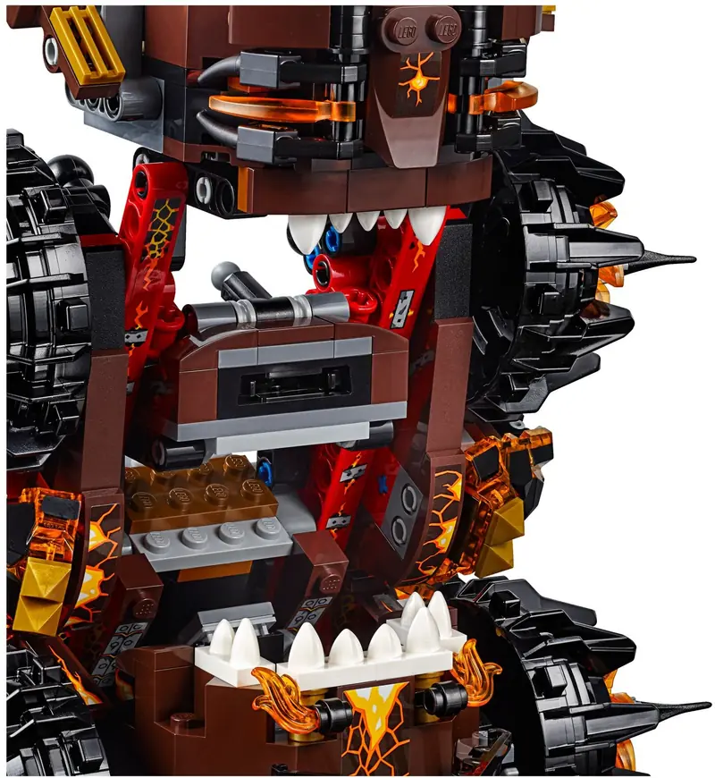 LEGO 70321 Machina oblężnicza generała Magmara zdjęcie 10
