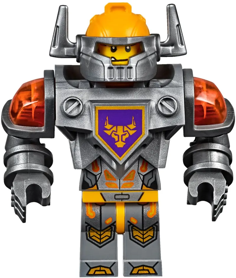 LEGO 70322 Pojazd Axla zdjęcie 12