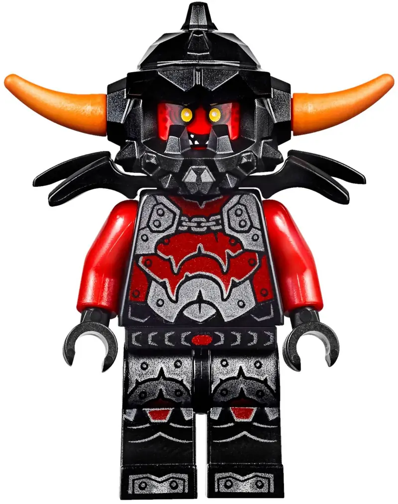 LEGO 70322 Pojazd Axla zdjęcie 3