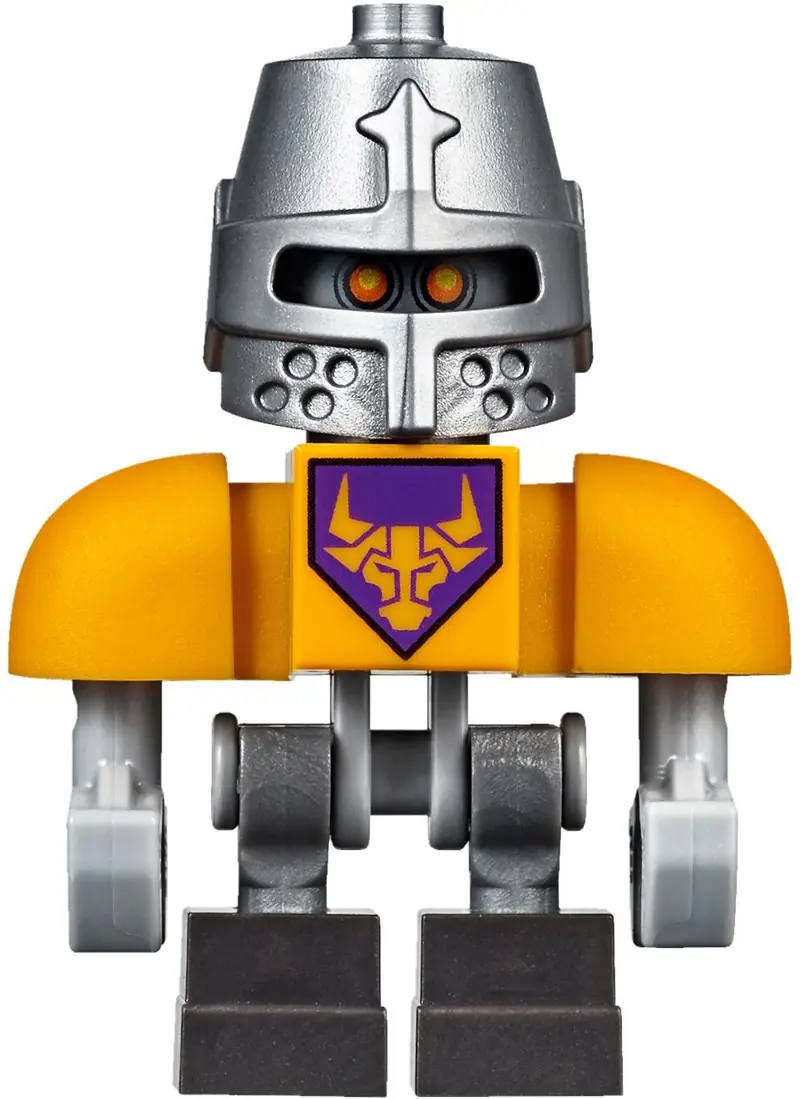 LEGO 70322 Pojazd Axla zdjęcie 4