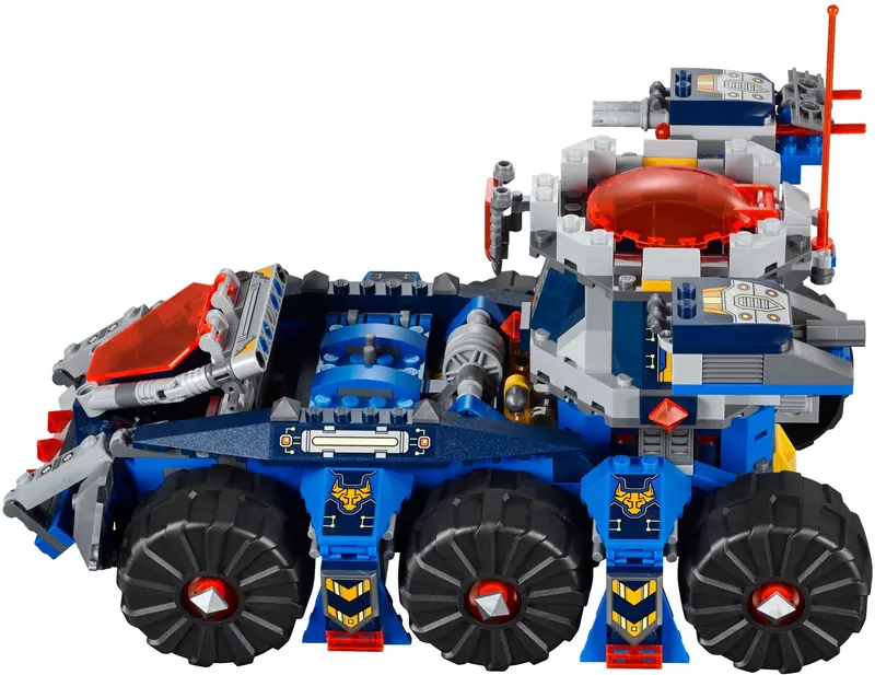 LEGO 70322 Pojazd Axla zdjęcie 6
