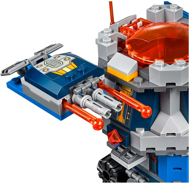 LEGO 70322 Pojazd Axla zdjęcie 9