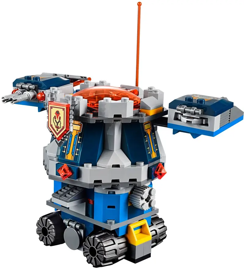 LEGO 70322 Pojazd Axla zdjęcie 10