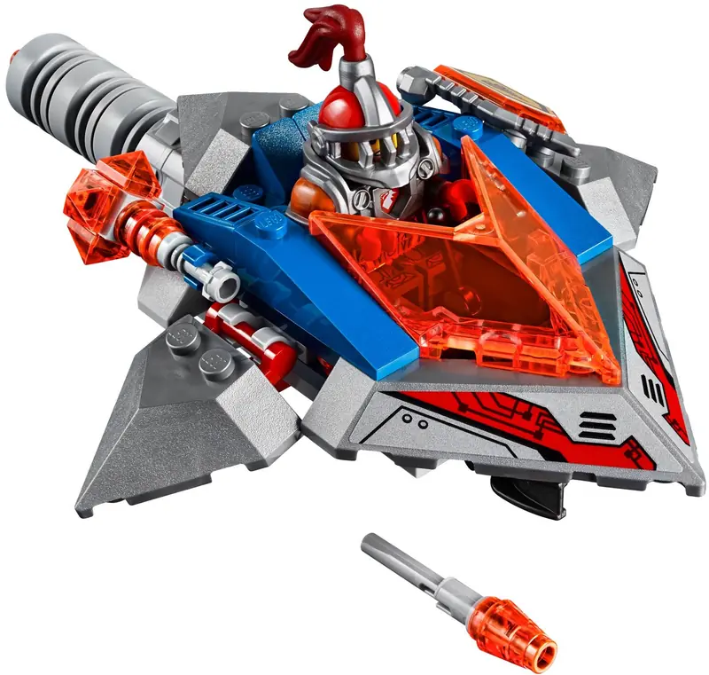 LEGO 70323 Wulkaniczna kryjówka Jestro zdjęcie 15