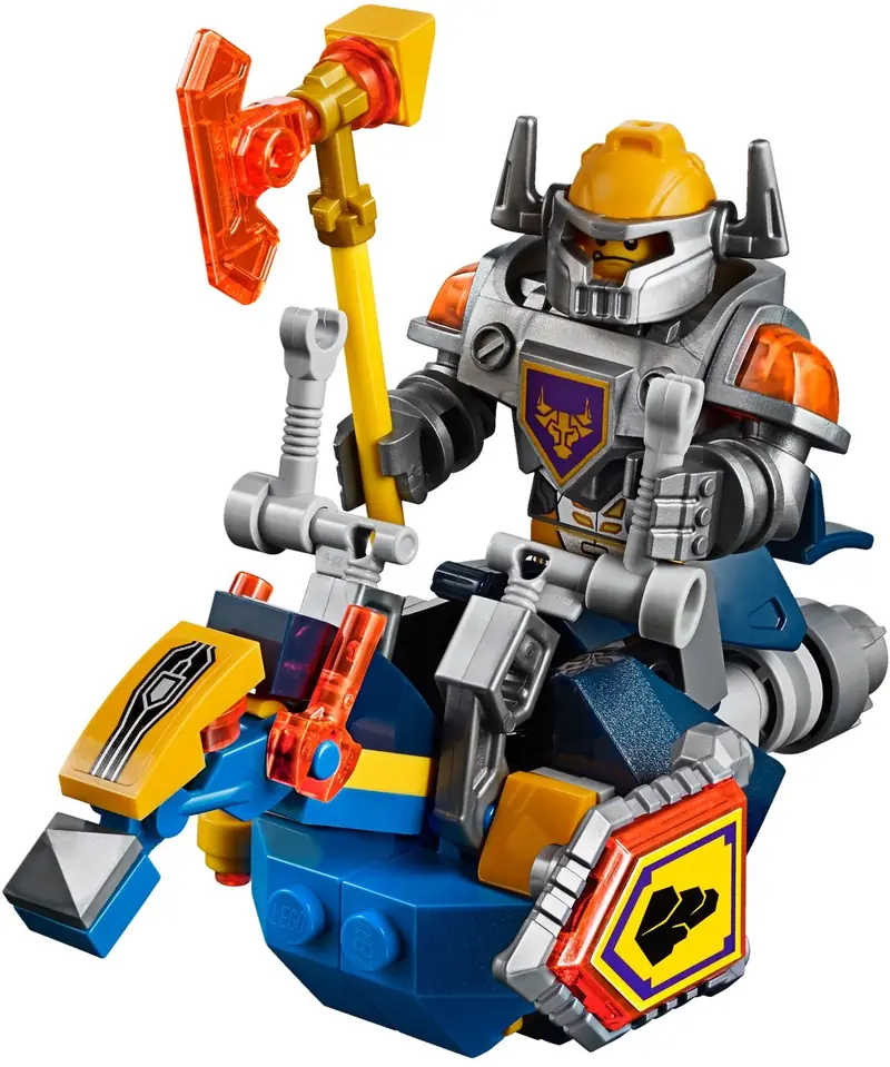 LEGO 70323 Wulkaniczna kryjówka Jestro zdjęcie 16