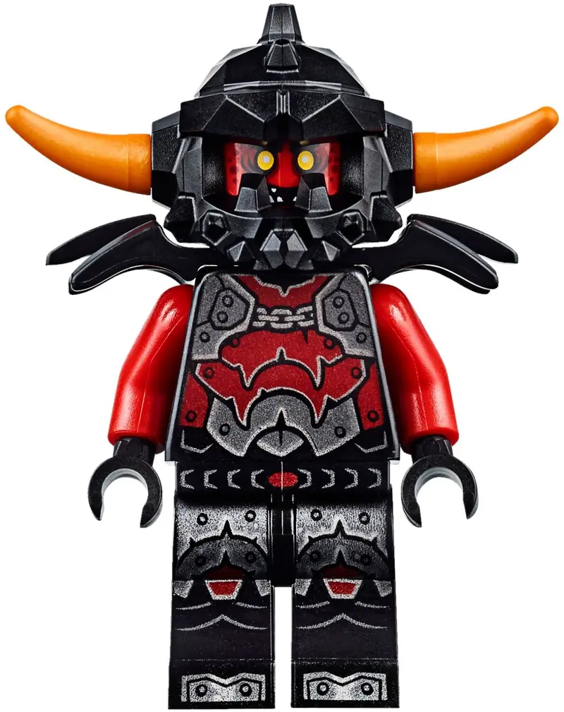LEGO 70323 Wulkaniczna kryjówka Jestro zdjęcie 3
