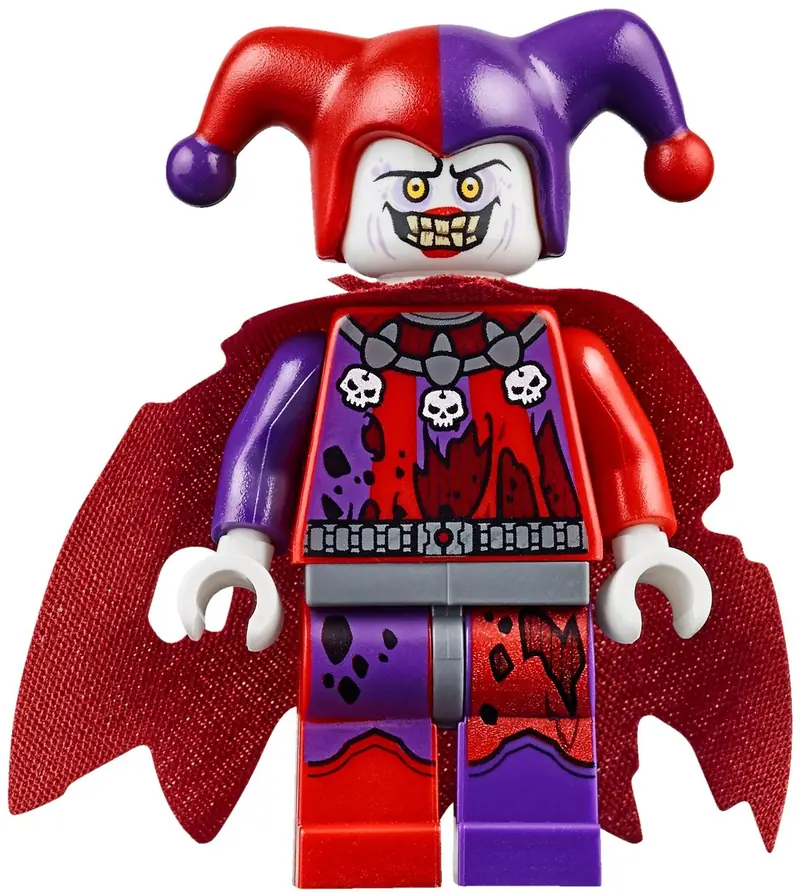 LEGO 70323 Wulkaniczna kryjówka Jestro zdjęcie 4