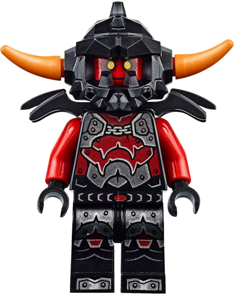 LEGO 70323 Wulkaniczna kryjówka Jestro zdjęcie 5