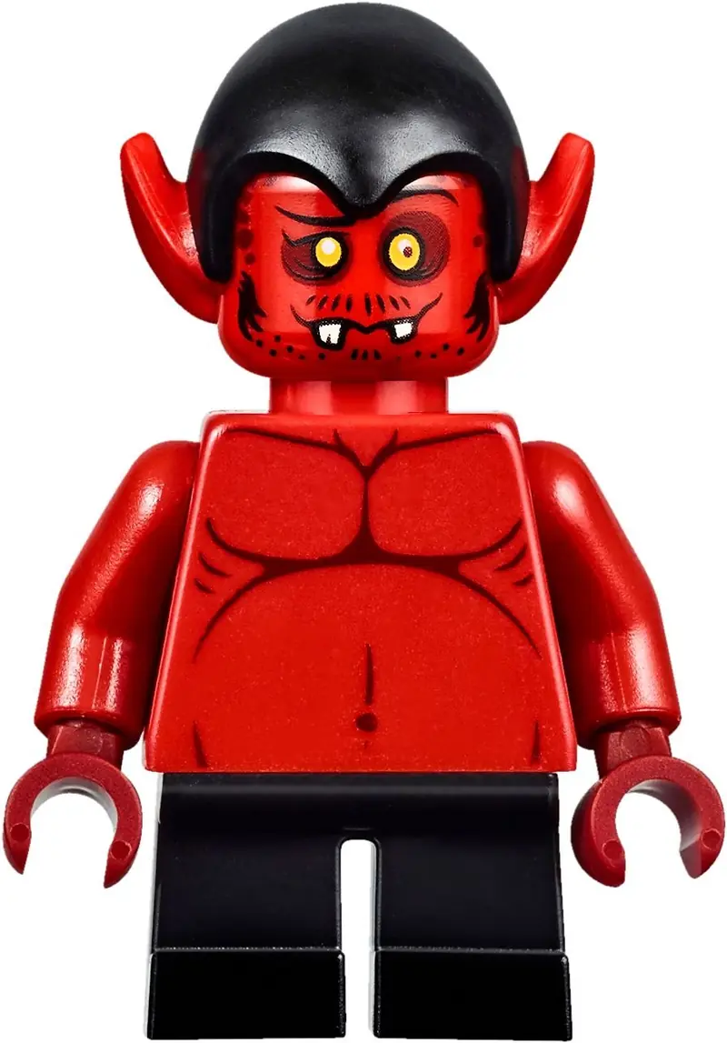 LEGO 70323 Wulkaniczna kryjówka Jestro zdjęcie 6