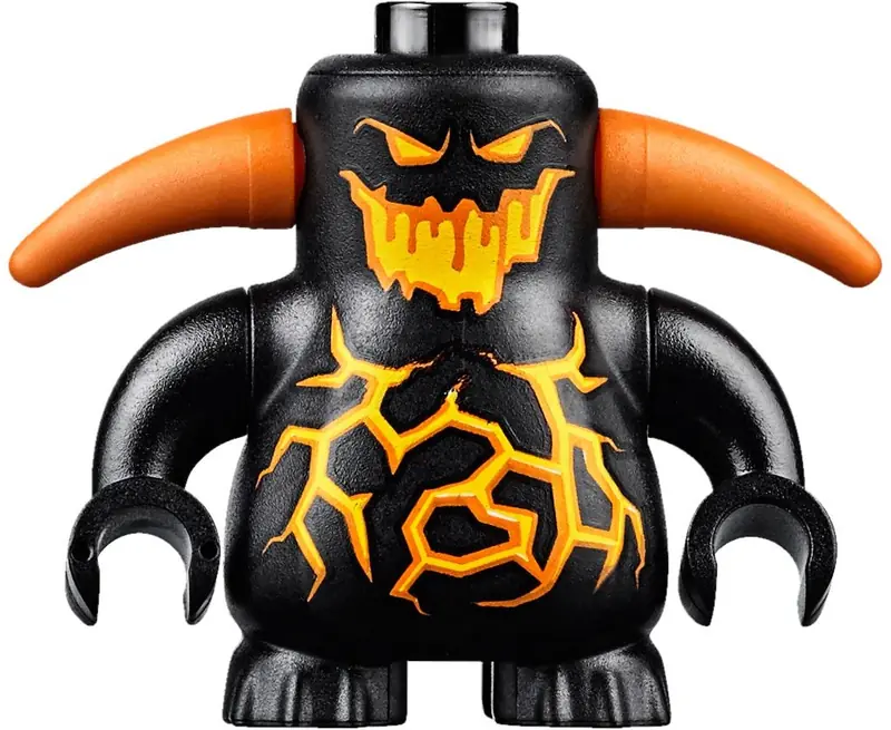 LEGO 70323 Wulkaniczna kryjówka Jestro zdjęcie 7