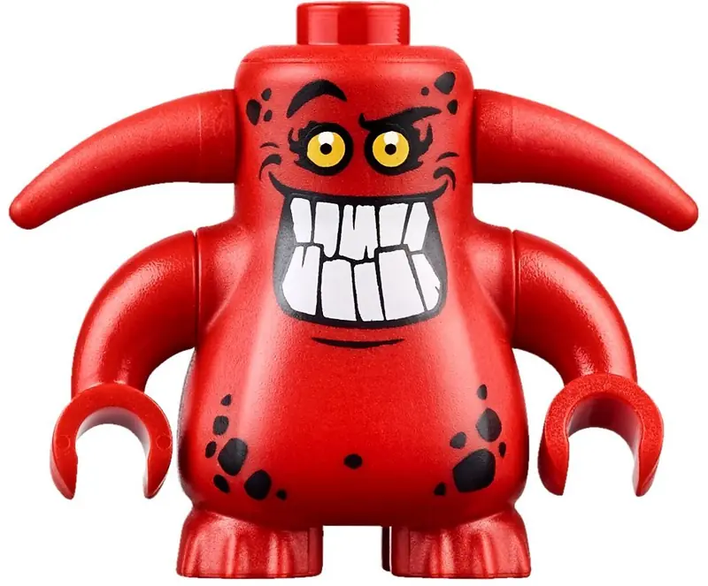 LEGO 70323 Wulkaniczna kryjówka Jestro zdjęcie 8