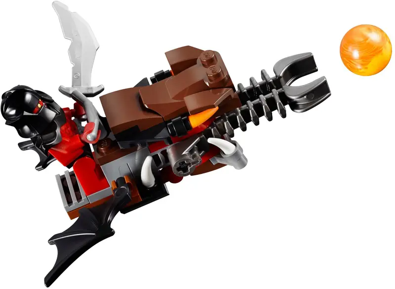 LEGO 70324 Biblioteka Merlok 2.0 zdjęcie 11