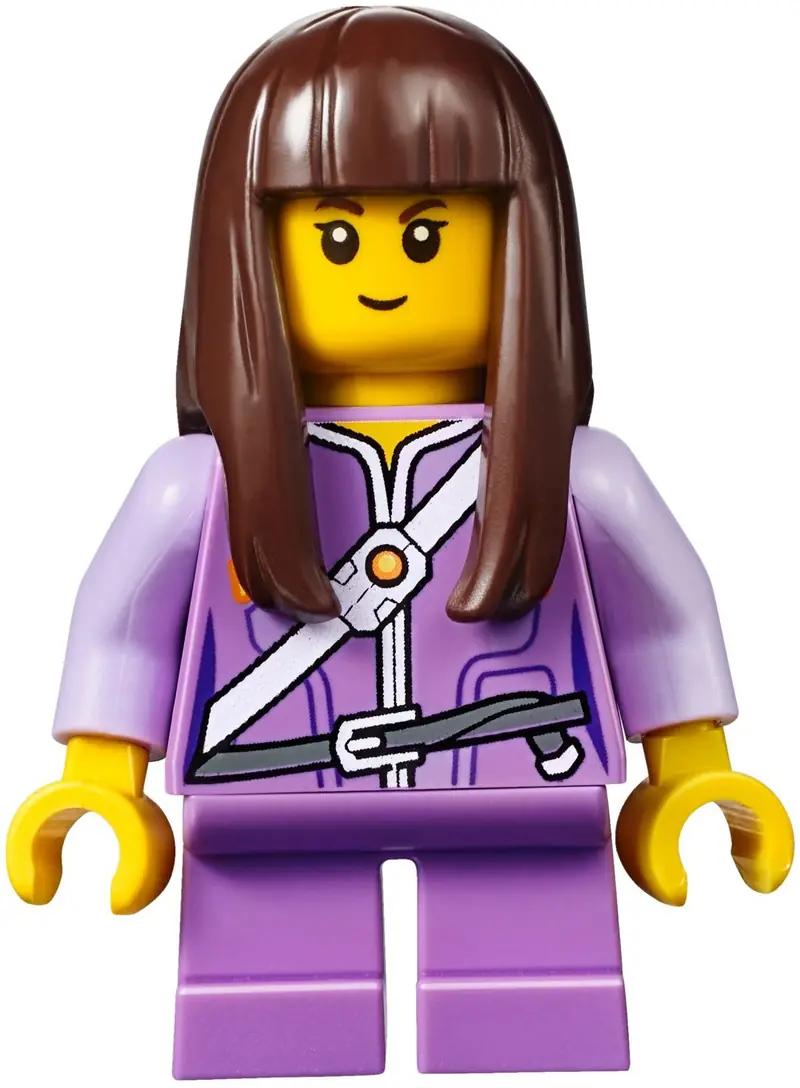 LEGO 70324 Biblioteka Merlok 2.0 zdjęcie 14