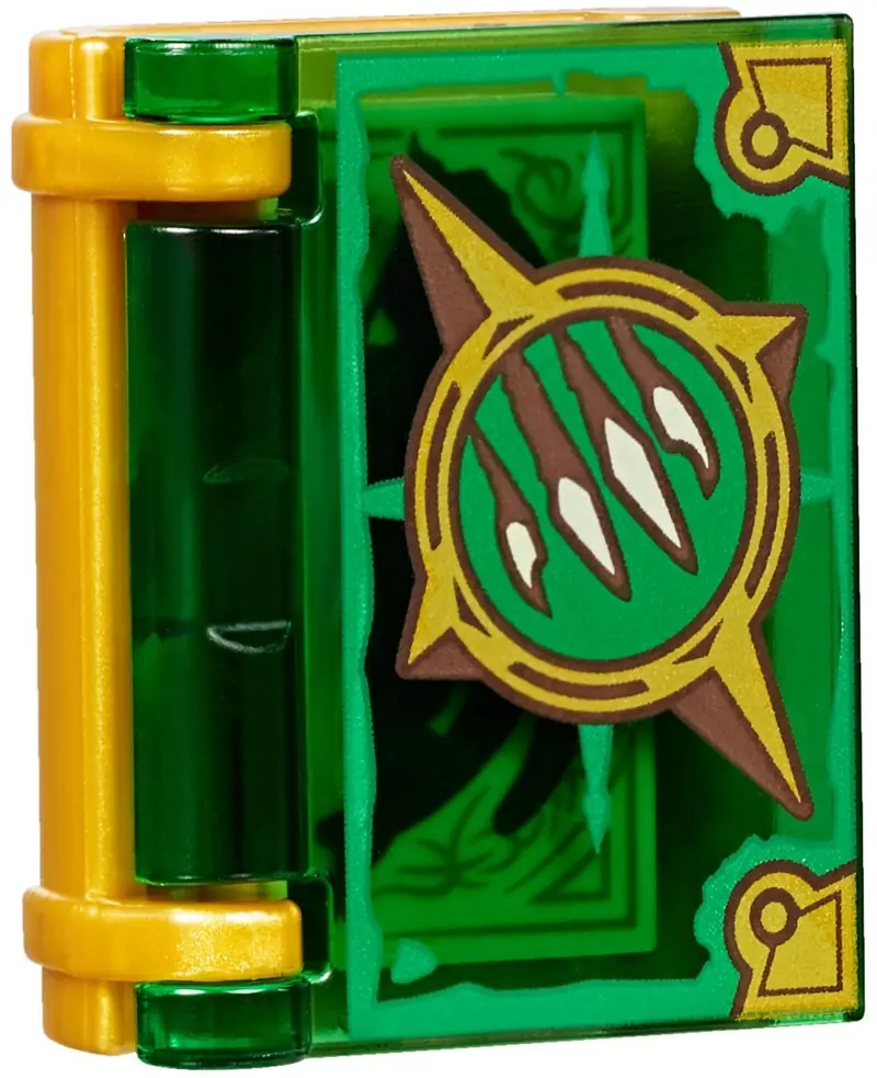 LEGO 70324 Biblioteka Merlok 2.0 zdjęcie 6