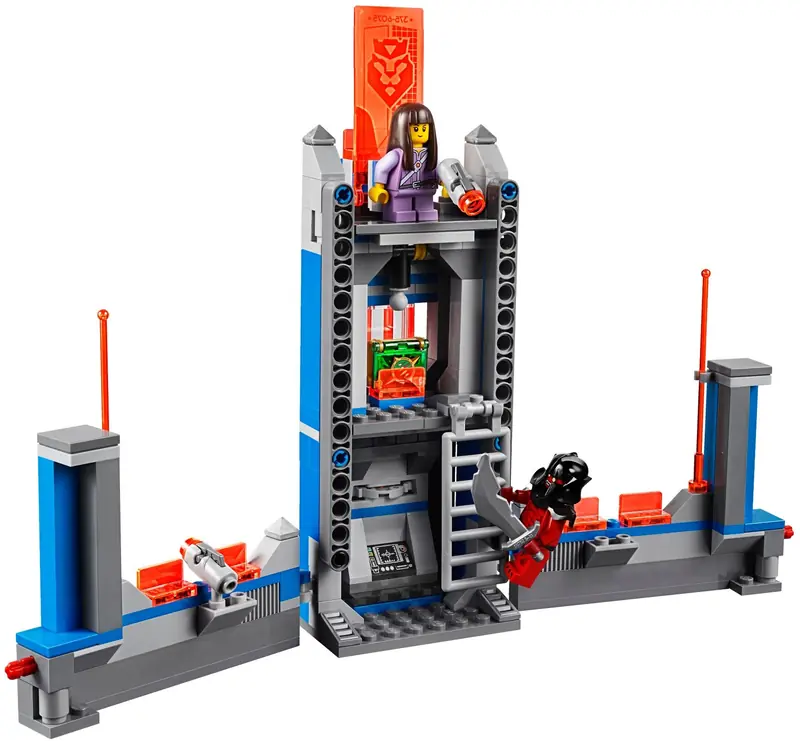 LEGO 70324 Biblioteka Merlok 2.0 zdjęcie 8