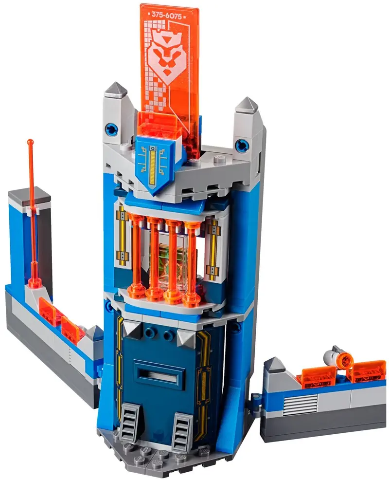 LEGO 70324 Biblioteka Merlok 2.0 zdjęcie 9