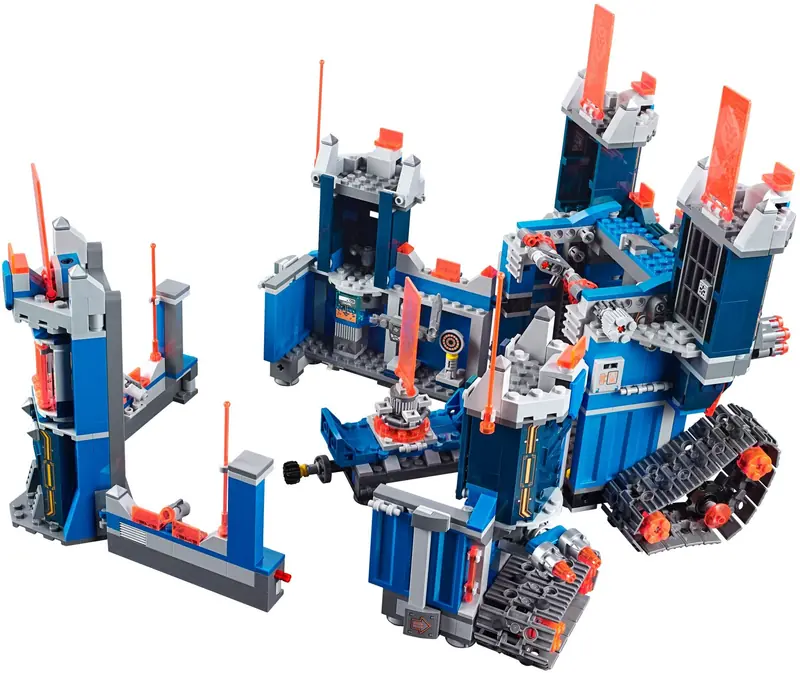 LEGO 70324 Biblioteka Merlok 2.0 zdjęcie 10