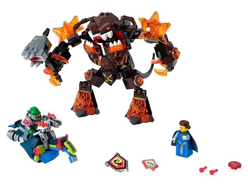 LEGO 70325 Schwytanie Królowej