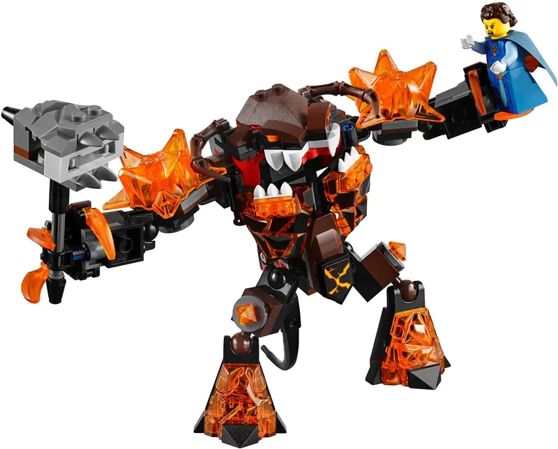 LEGO 70325 Schwytanie Królowej zdjęcie 4