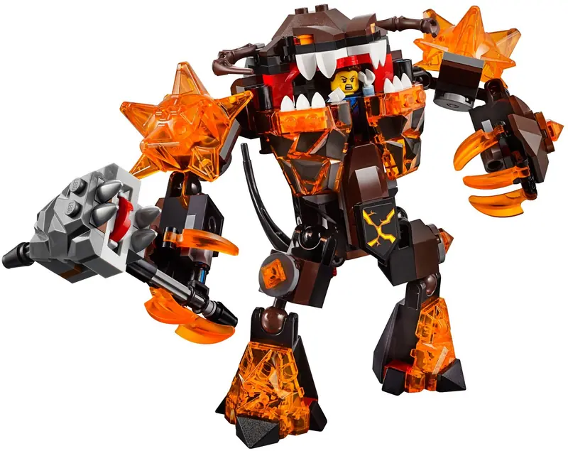 LEGO 70325 Schwytanie Królowej zdjęcie 5