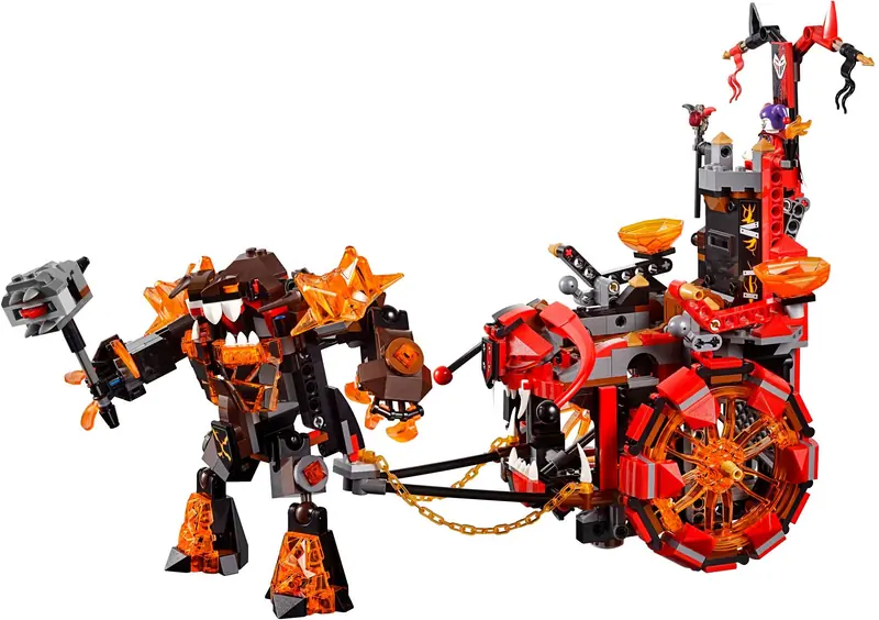 LEGO 70325 Schwytanie Królowej zdjęcie 6
