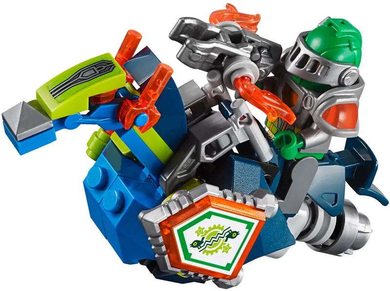 LEGO 70325 Schwytanie Królowej zdjęcie 7