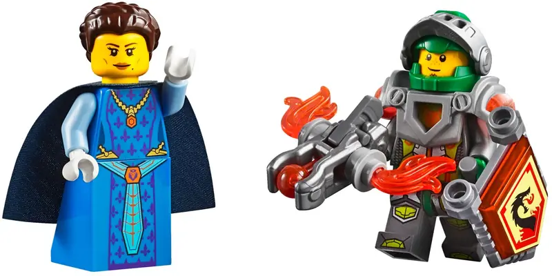 LEGO 70325 Schwytanie Królowej zdjęcie 8