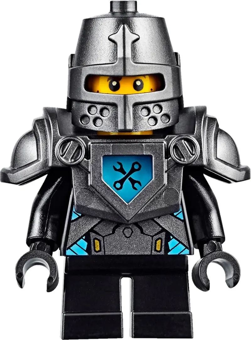 LEGO 70326 Mech czarnego rycerza zdjęcie 2