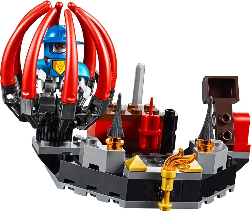 LEGO 70326 Mech czarnego rycerza zdjęcie 11