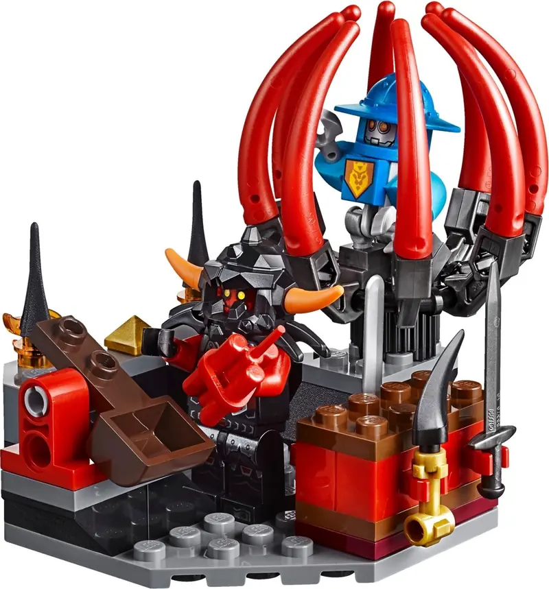 LEGO 70326 Mech czarnego rycerza zdjęcie 13
