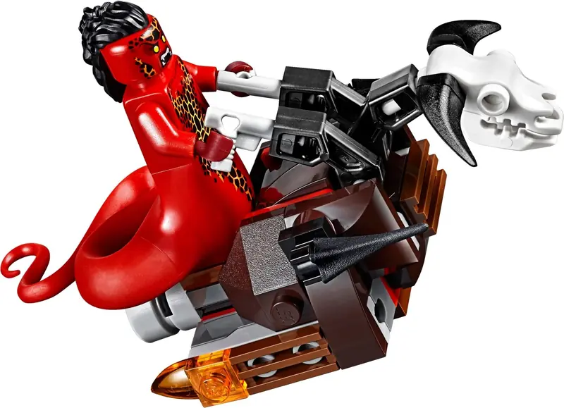 LEGO 70326 Mech czarnego rycerza zdjęcie 14