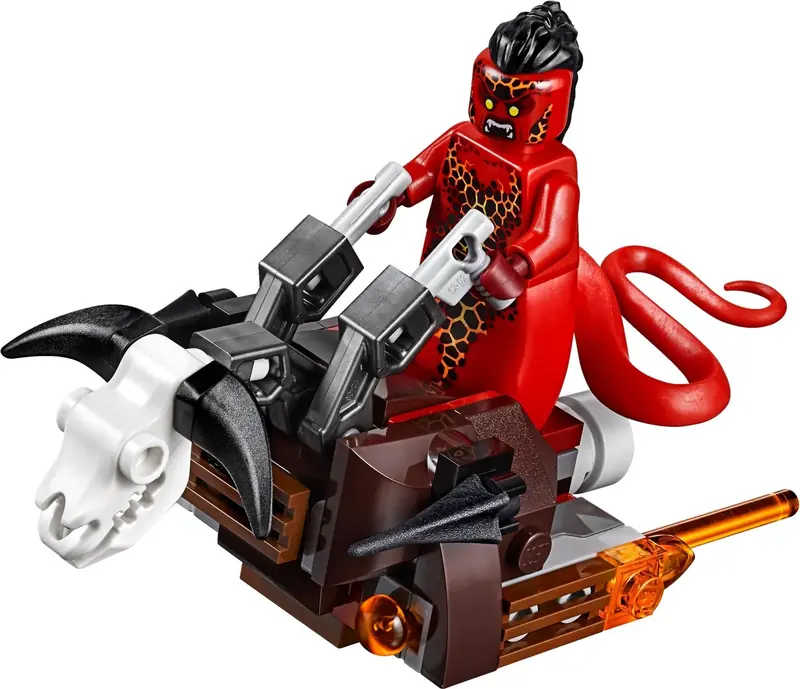 LEGO 70326 Mech czarnego rycerza zdjęcie 15