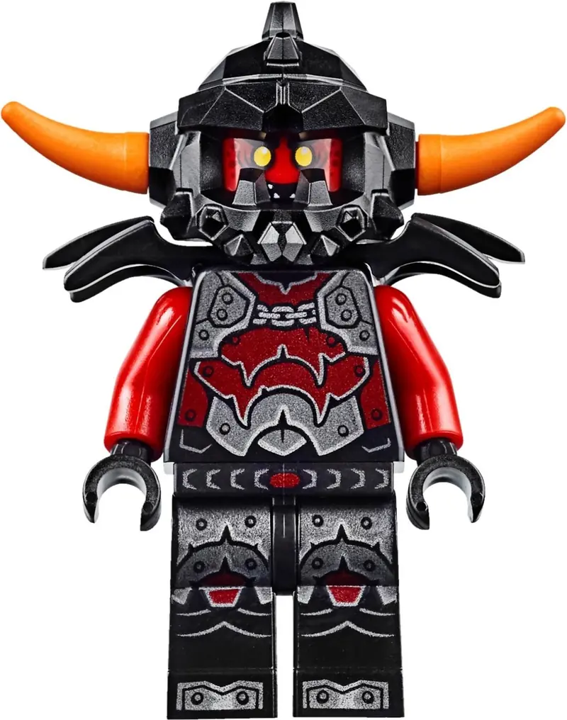 LEGO 70326 Mech czarnego rycerza zdjęcie 3