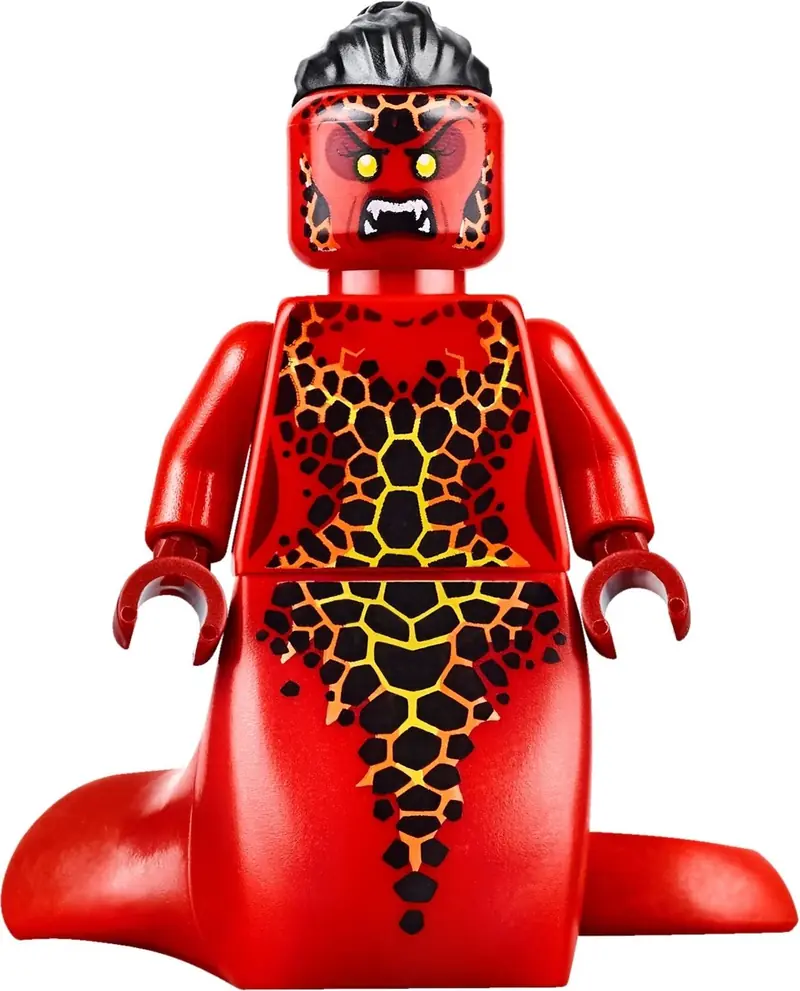LEGO 70326 Mech czarnego rycerza zdjęcie 4