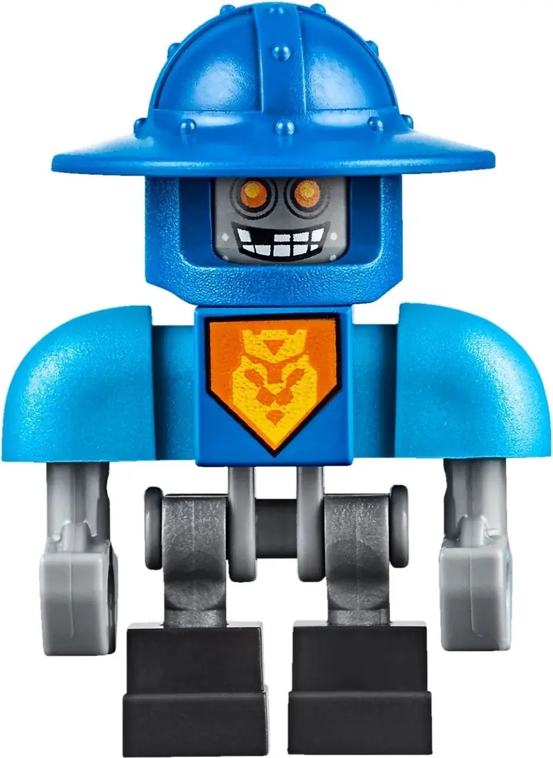 LEGO 70326 Mech czarnego rycerza zdjęcie 5