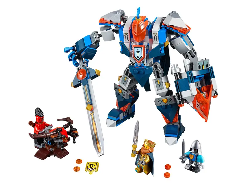 LEGO 70327 Królewski Mech