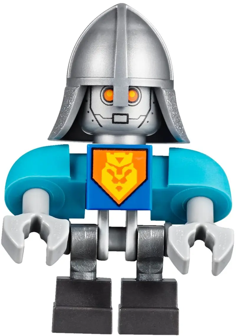 LEGO 70327 Królewski Mech zdjęcie 11