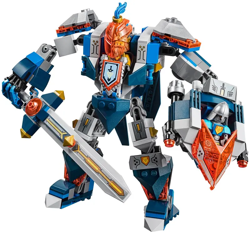 LEGO 70327 Królewski Mech zdjęcie 5