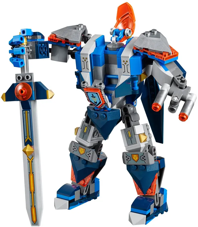 LEGO 70327 Królewski Mech zdjęcie 6