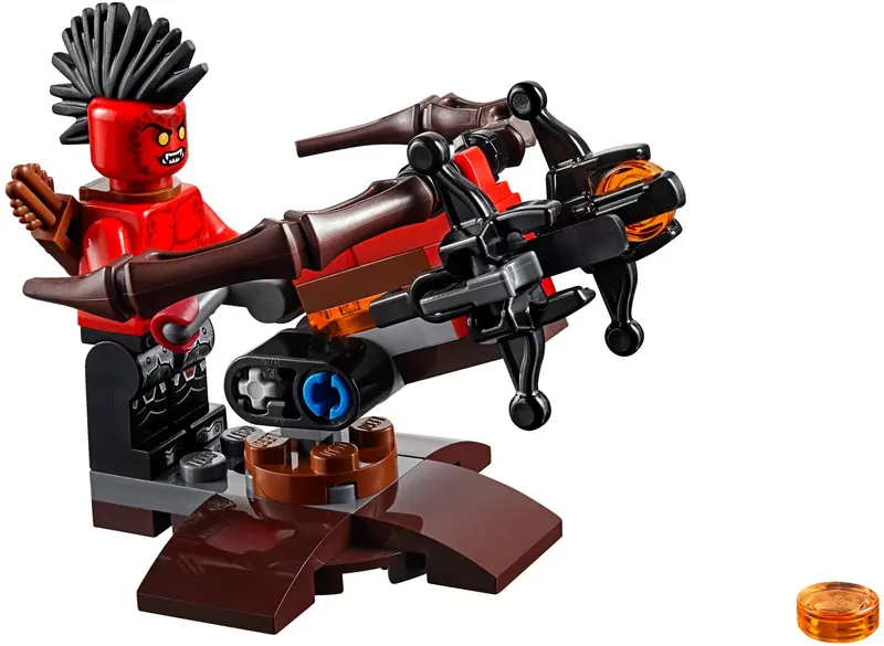 LEGO 70327 Królewski Mech zdjęcie 7